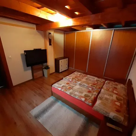 Appartamento Rodinny Dom Petro S Wallbox Nabijanim Elektromobilu Rabca