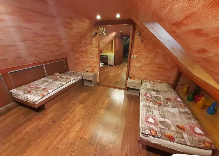 Daire Rodinny Dom Petro S Wallbox Nabijanim Elektromobilu *