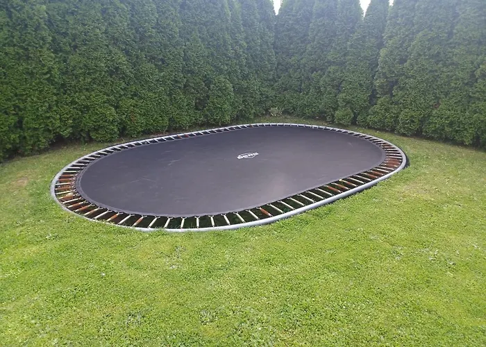 Rodinny Dom Petro S Wallbox Nabijanim Elektromobilu アパート *